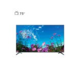 تلویزیون ال ای دی هوشمند جی پلاس مدل GTV-75RQ836S سایز 75 اینچ