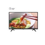 تلویزیون ال ای دی جی پلاس مدل GTV-32SD418N سایز 32 اینچ