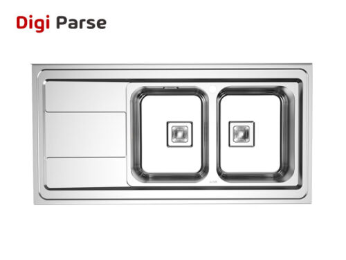 قیمت سینک ظرفشویی روکار آلتون مدل ST-1204 R