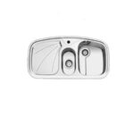 سینک ظرفشویی توکار اخوان کد 88