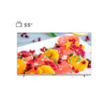 تلویزیون QLED هوشمند سونیا مدل S-55QU9665 سایز 55 اینچ