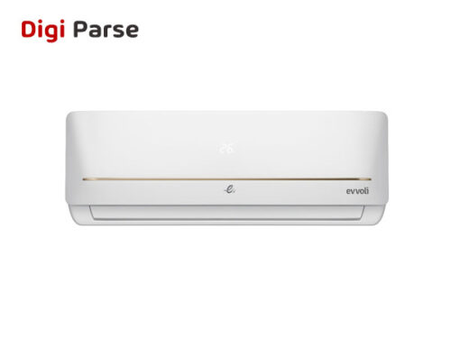 قیمت کولر گازی ایوولی 24000 گلدن EVVOLI EVCIS-24K-MD-1