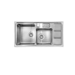 سینک ظرفشویی توکار اخوان کد 328S
