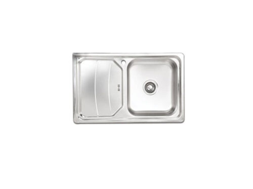 سینک ظرفشویی توکار اخوان کد 386