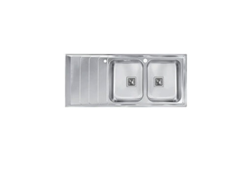 سینک ظرفشویی توکار اخوان کد 504