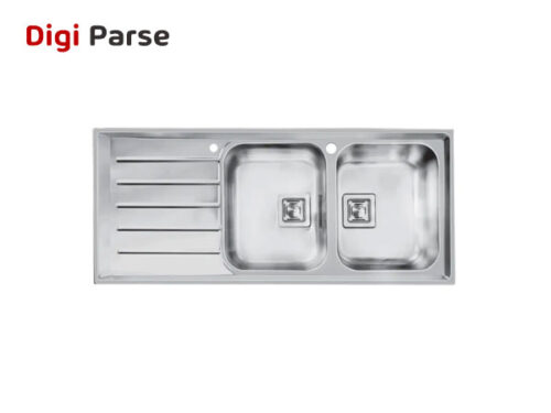 قیمت سینک ظرفشویی توکار اخوان کد 506