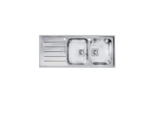 سینک ظرفشویی توکار اخوان کد 506