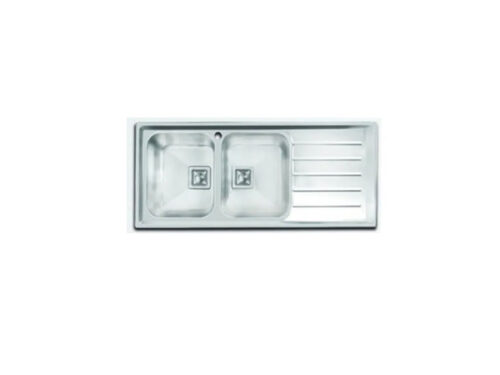 سینک ظرفشویی توکار اخوان کد 506S