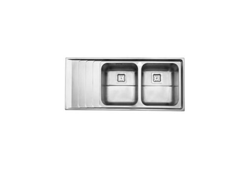 سینک ظرفشویی توکار اخوان کد 508
