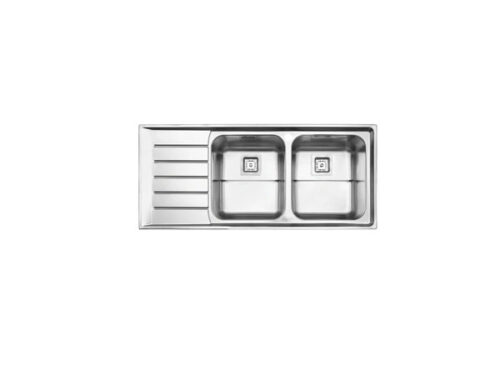 سینک ظرفشویی توکار اخوان کد 510