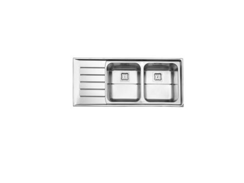 سینک ظرفشویی توکار اخوان کد 510S