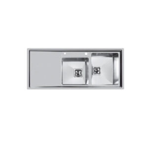 سینک ظرفشویی توکار اخوان کد 600