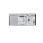 سینک ظرفشویی توکار اخوان کد 601