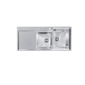 سینک ظرفشویی توکار اخوان کد 601