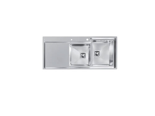 سینک ظرفشویی توکار اخوان کد 601