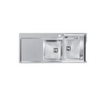 سینک ظرفشویی توکار اخوان کد 601S