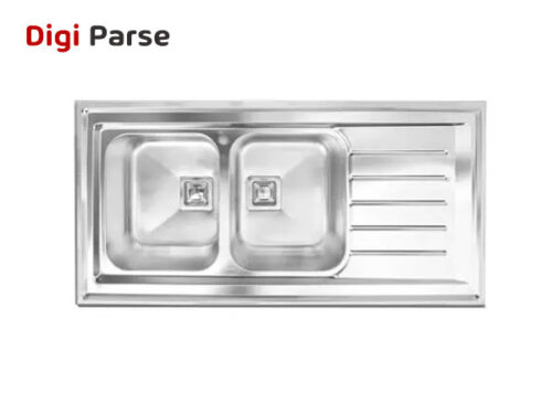 قیمت سینک ظرفشویی روکار اخوان کد 507S