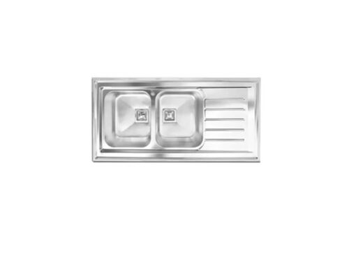 سینک ظرفشویی روکار اخوان کد 507S