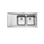 سینک ظرفشویی روکار اخوان کد 509