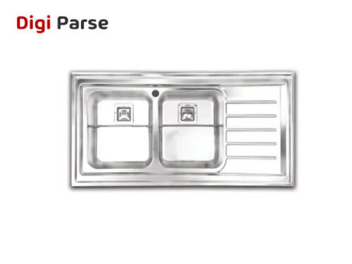 قیمت سینک ظرفشویی روکار اخوان کد 511S