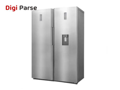 قیمت یخچال فریزر دوقلو دوو سری تویین 40 فوت مدل SRI/SFI-20S