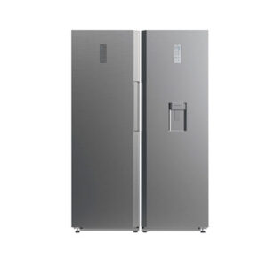 یخچال فریزر دوقلو دوو سری تویین 40 فوت مدل SRI/SFI-20S