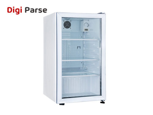 قيمت یخچال تک ایستکول سری شوکیس 5 فوت مدل TM-29580-CS سفید