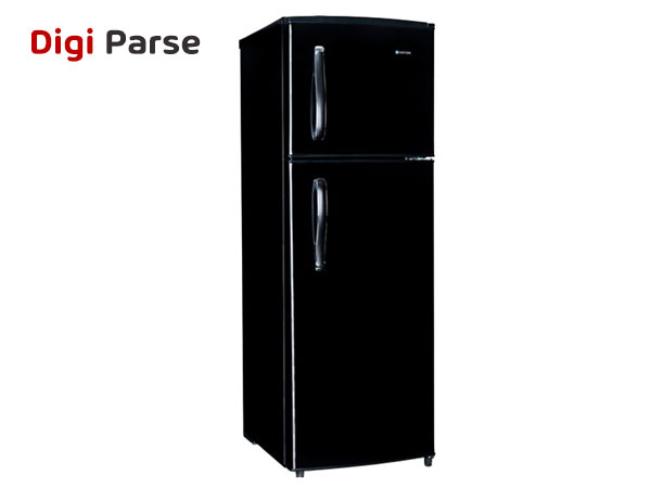 فروش یخچال فریزر بالا ایستکول 12 فوت مدل TM-296200 مشکی