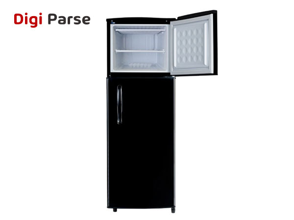 قیمت یخچال فریزر بالا ایستکول 12 فوت مدل TM-296200 مشکی