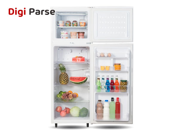 فروش یخچال فریزر بالا ایستکول 12 فوت مدل TM-296200 سفید