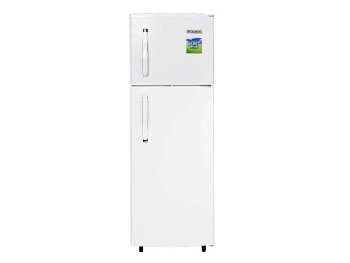 یخچال فریزر بالا ایستکول 12 فوت مدل TM-296200 سفید