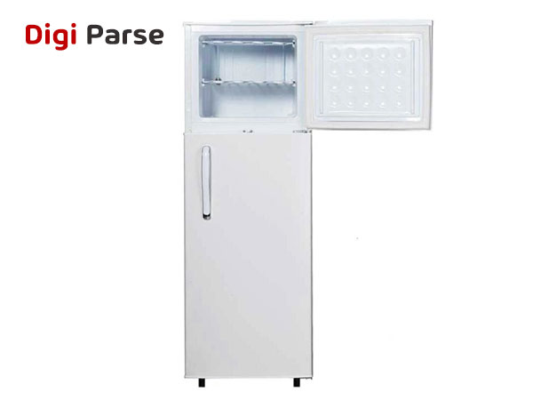 خرید یخچال فریزر بالا ایستکول 12 فوت مدل TM-296200 سفید
