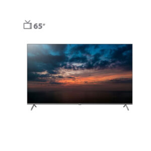 تلویزیون ال ای دی هوشمند جی پلاس مدل GTV-65SQ758NX سایز 65 اینچ