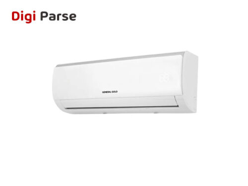 قیمت کولر گازی جنرال گلد 12000 مدل GG-S12000PLATINUM