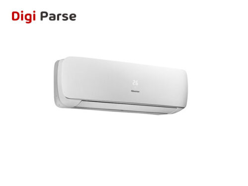 قیمت کولر گازی هایسنس 24000 مدل AS-24HR4SXTCA01