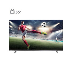 تلویزیون QLED هوشمند هایسنس مدل 55Q6GN سایز 55 اینچ
