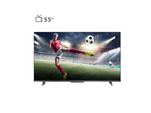 تلویزیون QLED هوشمند هایسنس مدل 55Q6GN سایز 55 اینچ