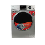 ماشین لباسشویی اینترنشنال آنیل مدل MW-1416 S ظرفیت 9 کیلوگرم (نقره ای)