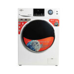 ماشین لباسشویی اینترنشنال آنیل مدل MW-1416 W ظرفیت 9 کیلوگرم (سفید)