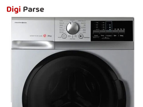 قيمت ماشین لباسشویی پاکشوما مدل UWF-20801 iST ظرفیت 8 کیلوگرم