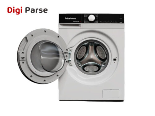فروش ماشین لباسشویی پاکشوما مدل L9 W ظرفیت 9 کیلوگرم