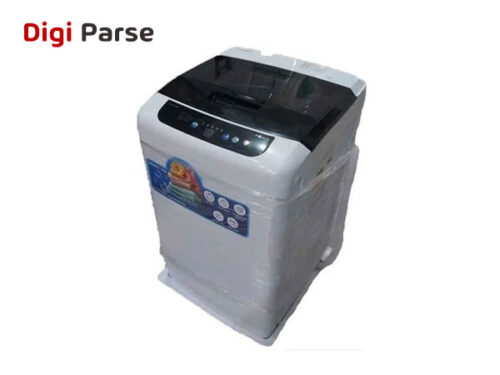 قیمت ماشین لباسشویی پاکشوما 7 کیلوگرمی مدل TLX-7001 W