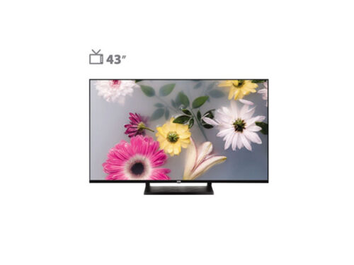 تلویزیون ال ای دی هوشمند سام مدل 43d6500 سایز 43 اینچ