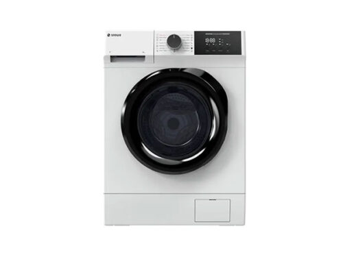 ماشین لباسشویی اسنوا سری آرتا مدل SWM-C81W ظرفیت 8 کیلوگرم