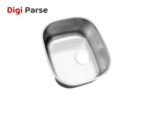 قیمت سینک تک لگن صنعتی اخوان مدل W35