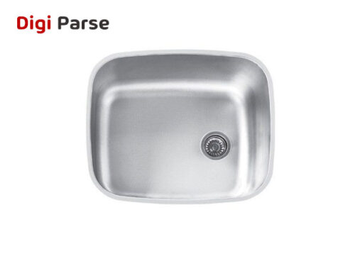 قیمت سینک تک لگن صنعتی توکار اخوان مدل کد S1