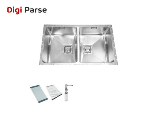 قیمت سینک زیر کابینتی اخوان کد 412