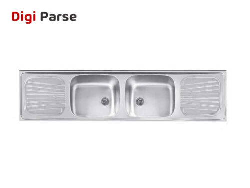 سینک ظرفشویی صنعتی اخوان مدل S11