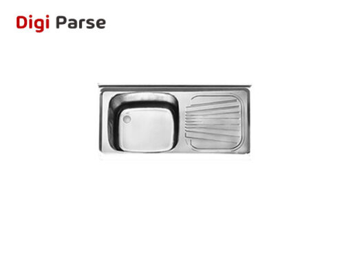 قيمت سینک ظرفشویی صنعتی اخوان مدل S15