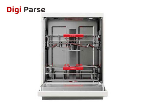 قیمت ماشین ظرفشویی دوو 12 نفره مدل DW-110W